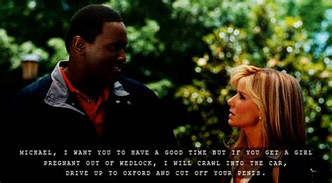 the blind side quotes|The Blind Side Quotes .